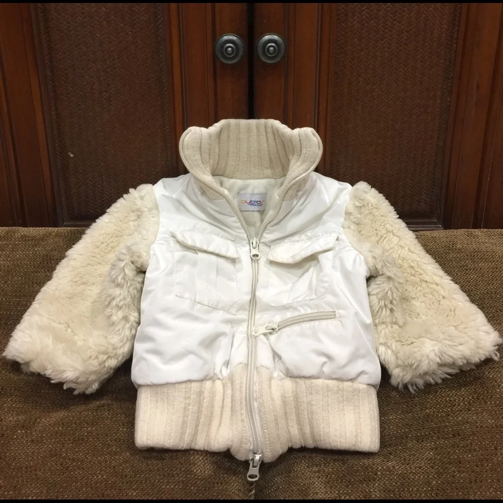 💗BYBLOS mini club💗 COLLECTION ITALY KIDS JACKET